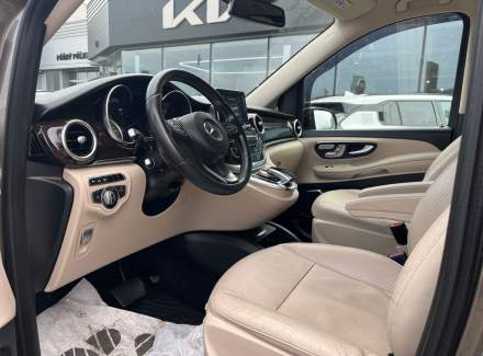 Mercedes-Benz - V-class