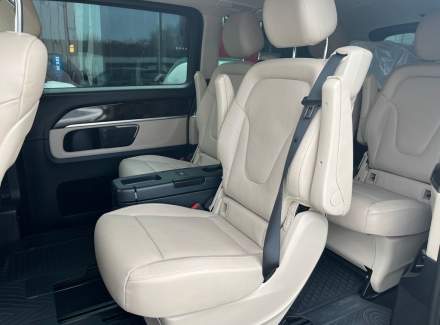 Mercedes-Benz - V-class