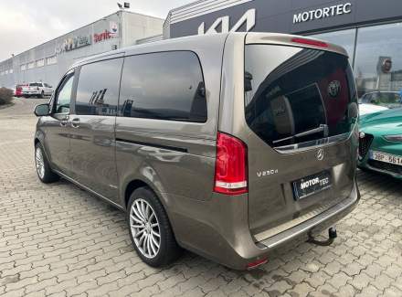 Mercedes-Benz - V-class