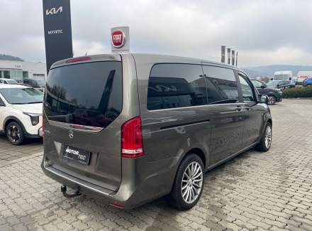 Mercedes-Benz - V-class