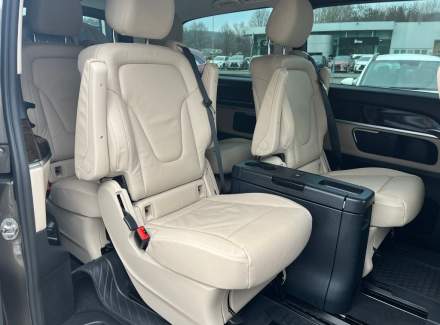 Mercedes-Benz - V-class