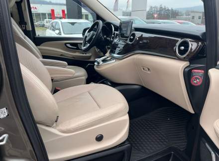 Mercedes-Benz - V-class