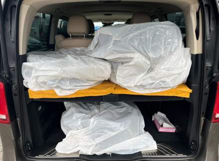 Mercedes-Benz - V-class