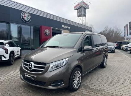 Mercedes-Benz - V-class