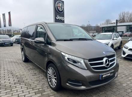 Mercedes-Benz - V-class