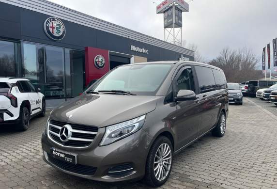 Mercedes-Benz - V-class