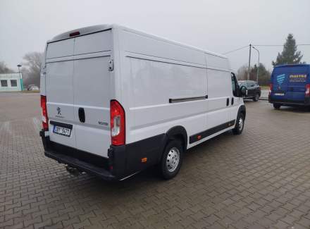Peugeot - Boxer