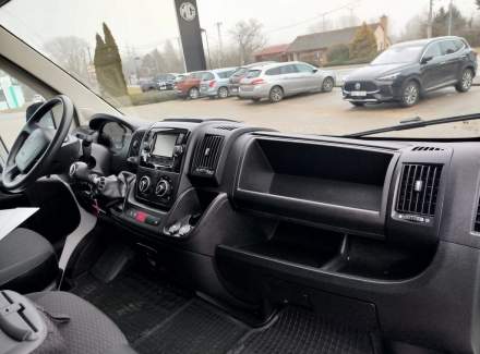 Peugeot - Boxer