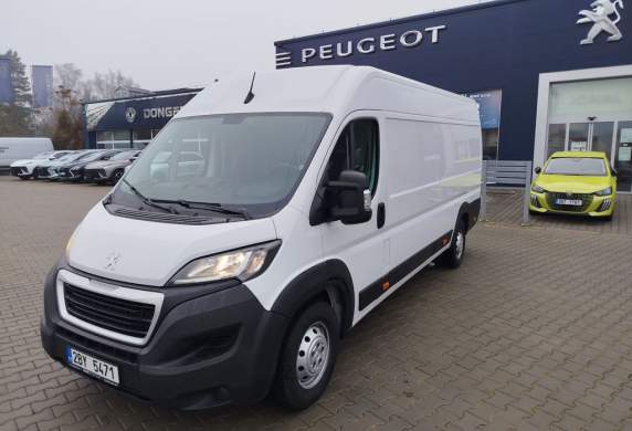 Peugeot - Boxer