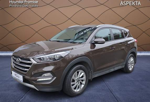 Hyundai - Tucson