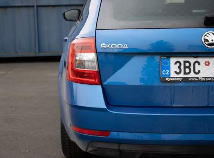 Škoda - Octavia