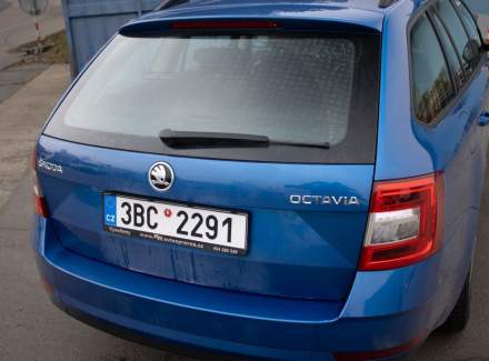 Škoda - Octavia