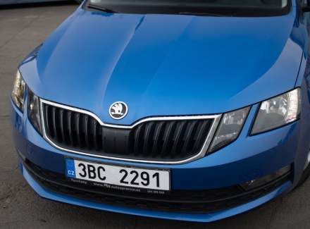 Škoda - Octavia