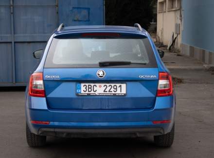 Škoda - Octavia