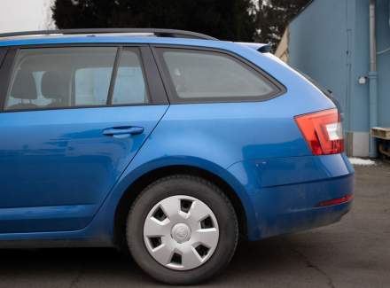 Škoda - Octavia