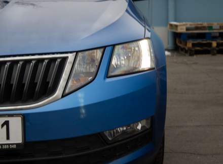 Škoda - Octavia