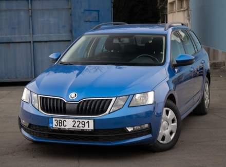 Škoda - Octavia