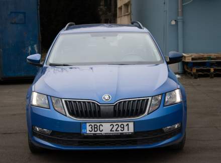Škoda - Octavia