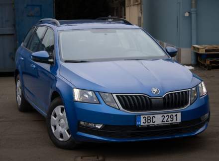 Škoda - Octavia