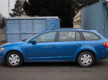 Škoda - Octavia