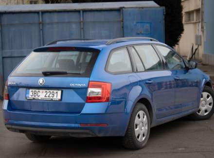 Škoda - Octavia
