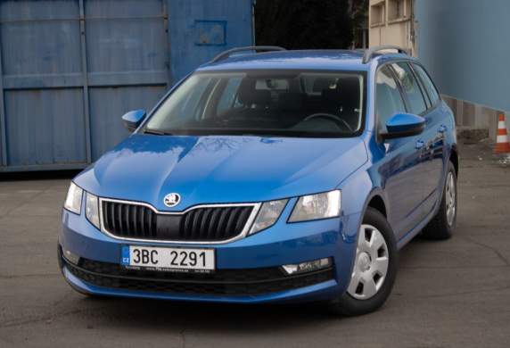 Škoda - Octavia