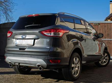 Ford - Kuga