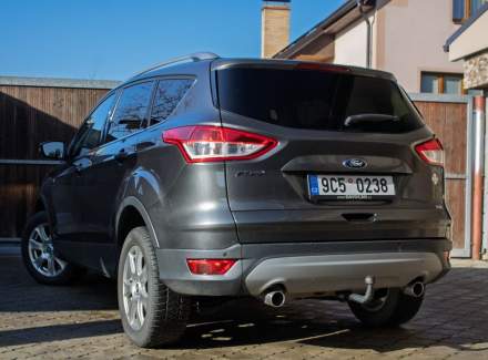 Ford - Kuga