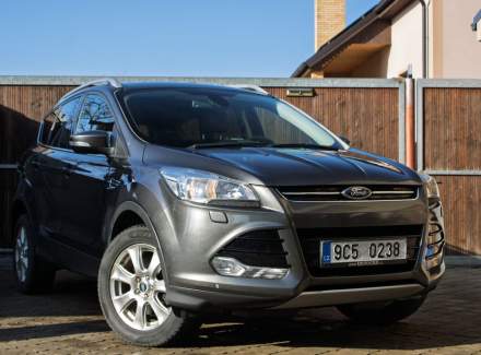 Ford - Kuga