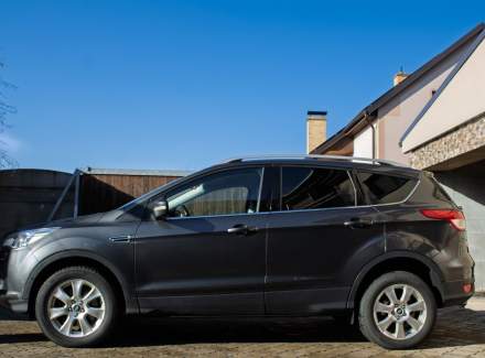 Ford - Kuga