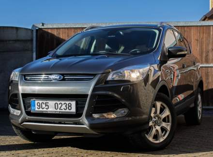 Ford - Kuga