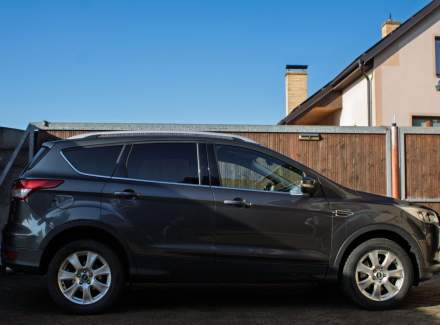 Ford - Kuga