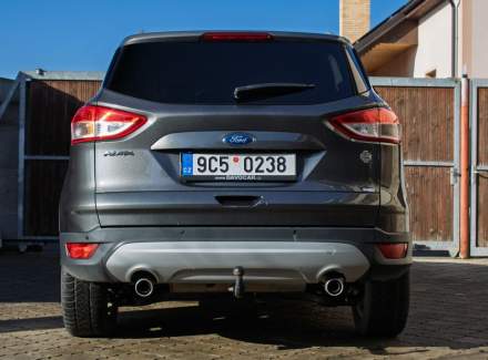 Ford - Kuga