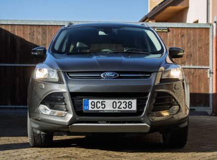 Ford - Kuga