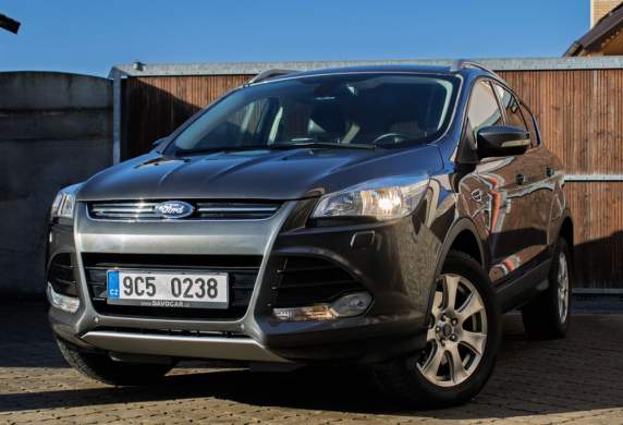 Ford - Kuga