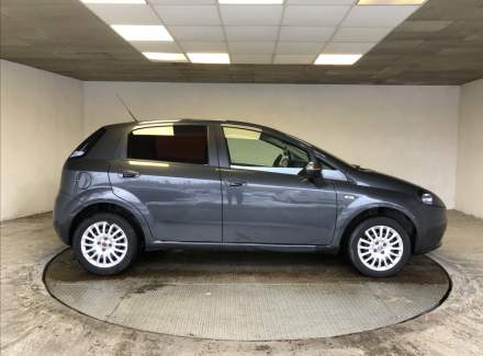 Fiat - Punto