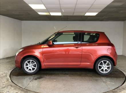 Suzuki - Swift