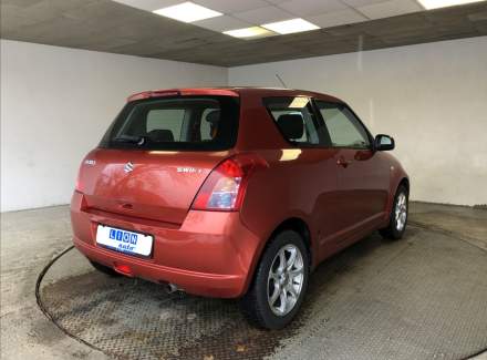 Suzuki - Swift