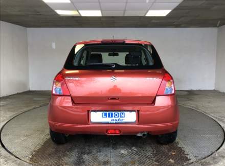 Suzuki - Swift