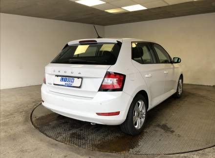 Škoda - Fabia