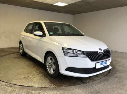 Škoda - Fabia