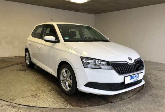 Škoda - Fabia