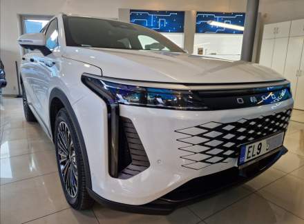 Omoda - 9 PHEV