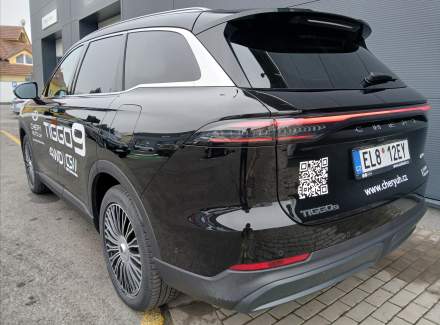 Chery - Tiggo 9