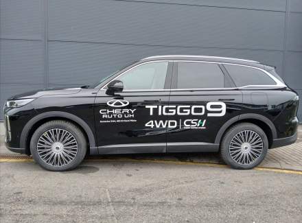 Chery - Tiggo 9