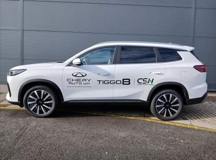 Chery - Tiggo 8