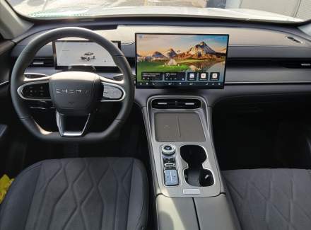 Chery - Tiggo 8