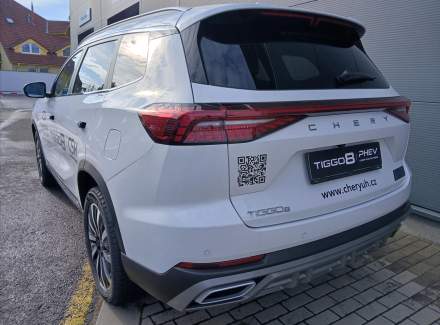 Chery - Tiggo 8