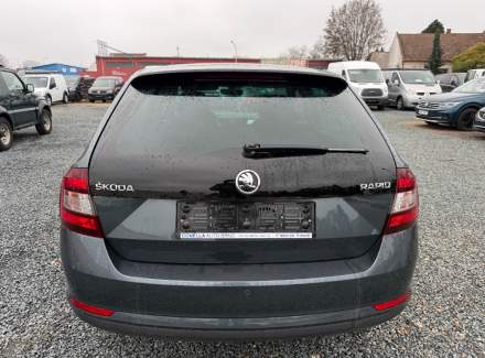 Škoda - Rapid