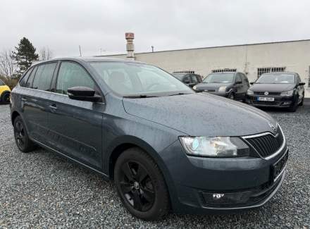 Škoda - Rapid